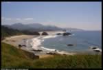 Another view of Cannon Beach (36kb)