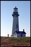Yaquina Point Lighthouse (34kb)