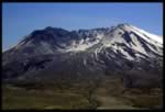Mount St. Helens on a clear day. (30kb)