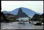 Bandon Beach, Oregon (28kb)